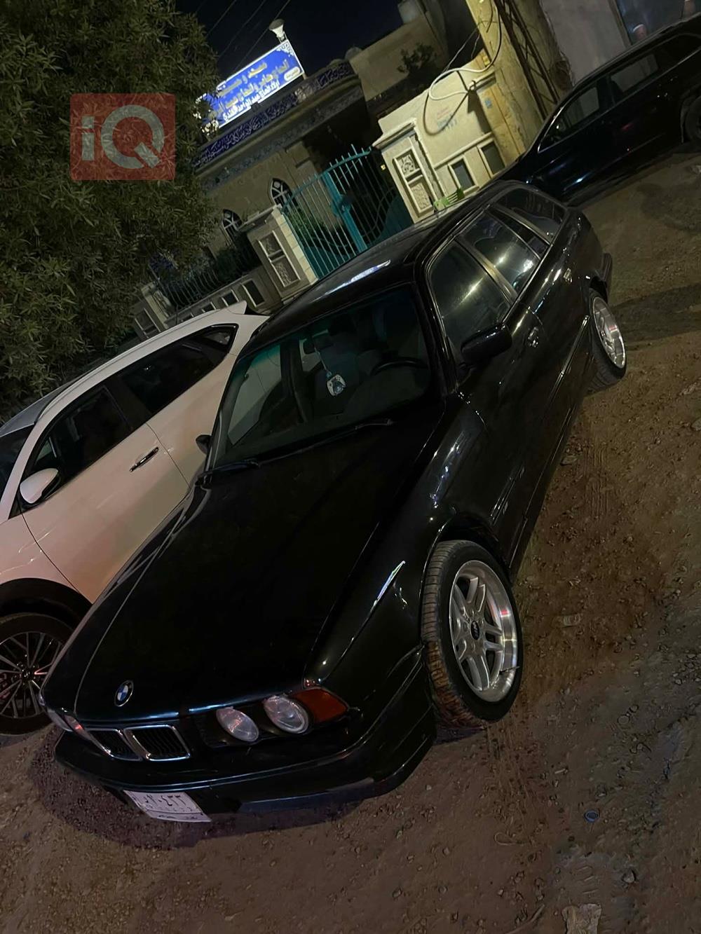 بي ام دبليو الفئة 5